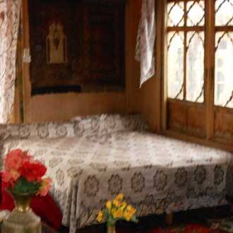 Young Taj Mahal Houseboat, Srinagar 2